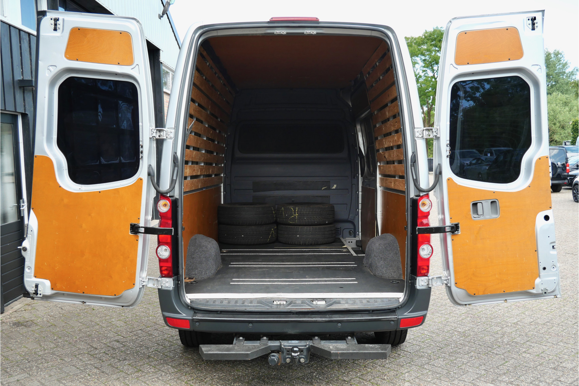Foto van Volkswagen Crafter