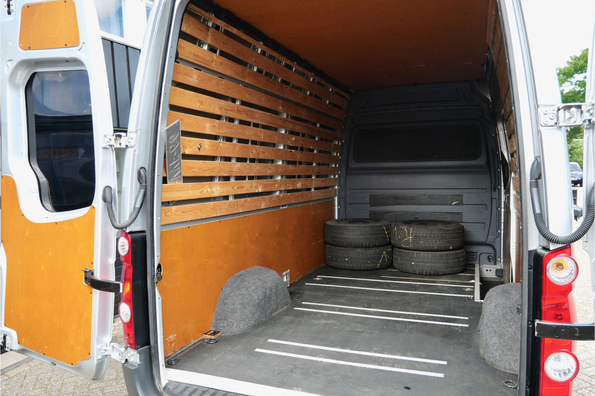 Foto van Volkswagen Crafter