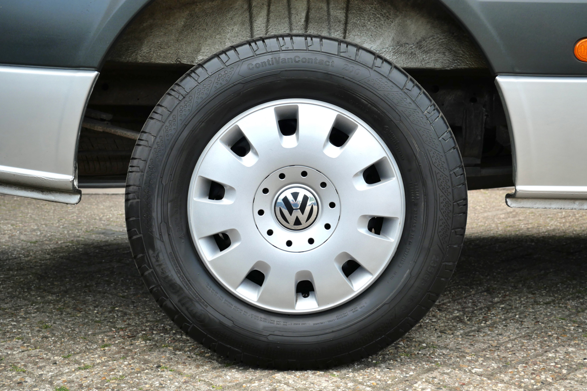 Foto van Volkswagen Crafter