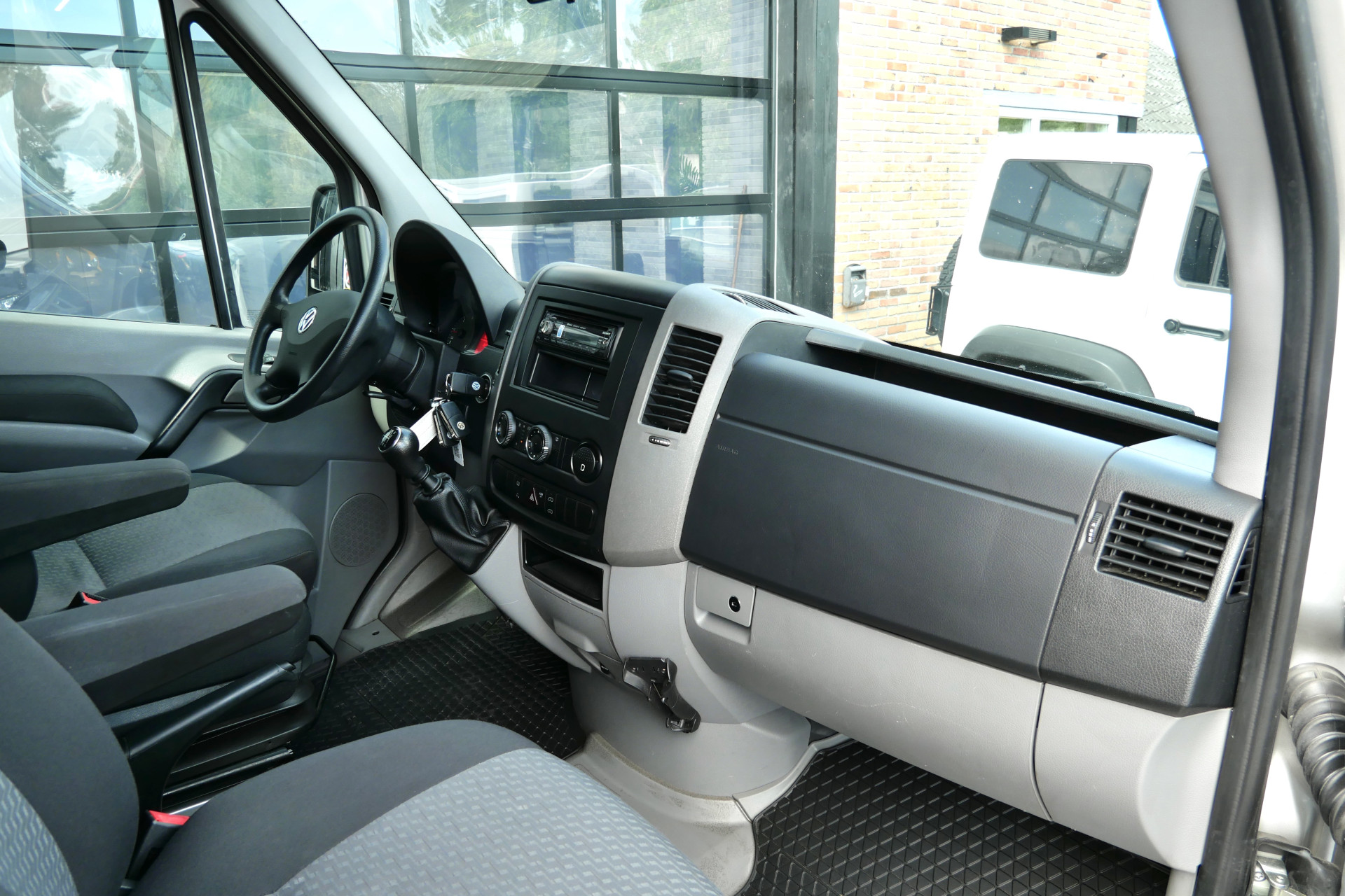 Foto van Volkswagen Crafter