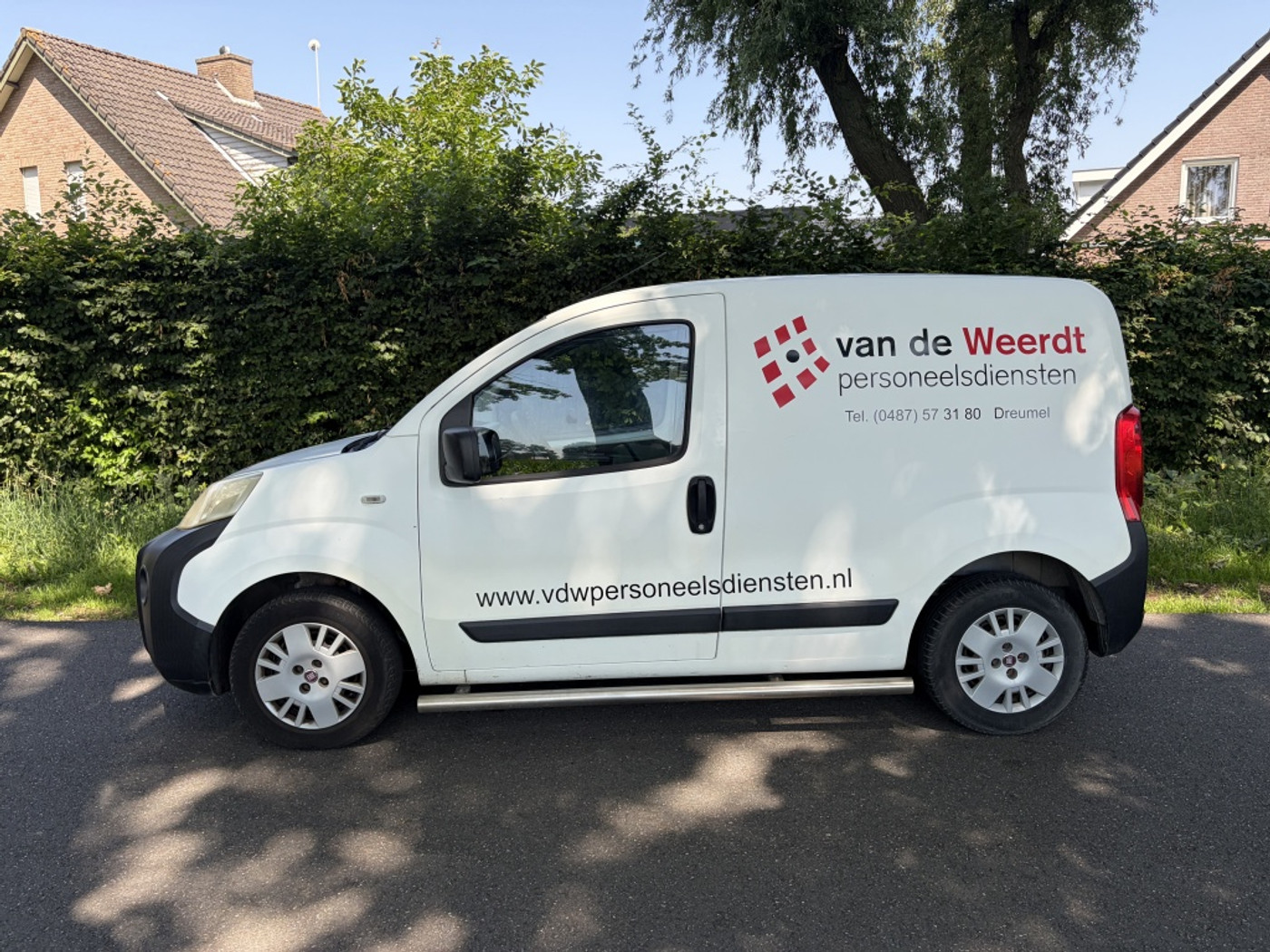Foto van Fiat Fiat Fiorino