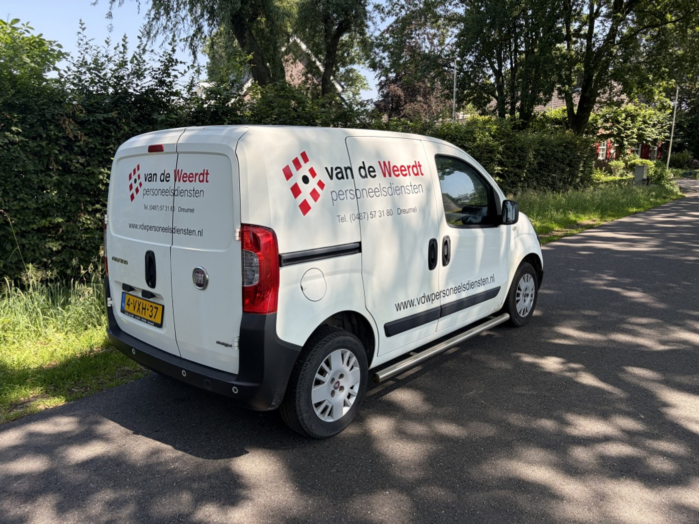 Foto van Fiat Fiat Fiorino