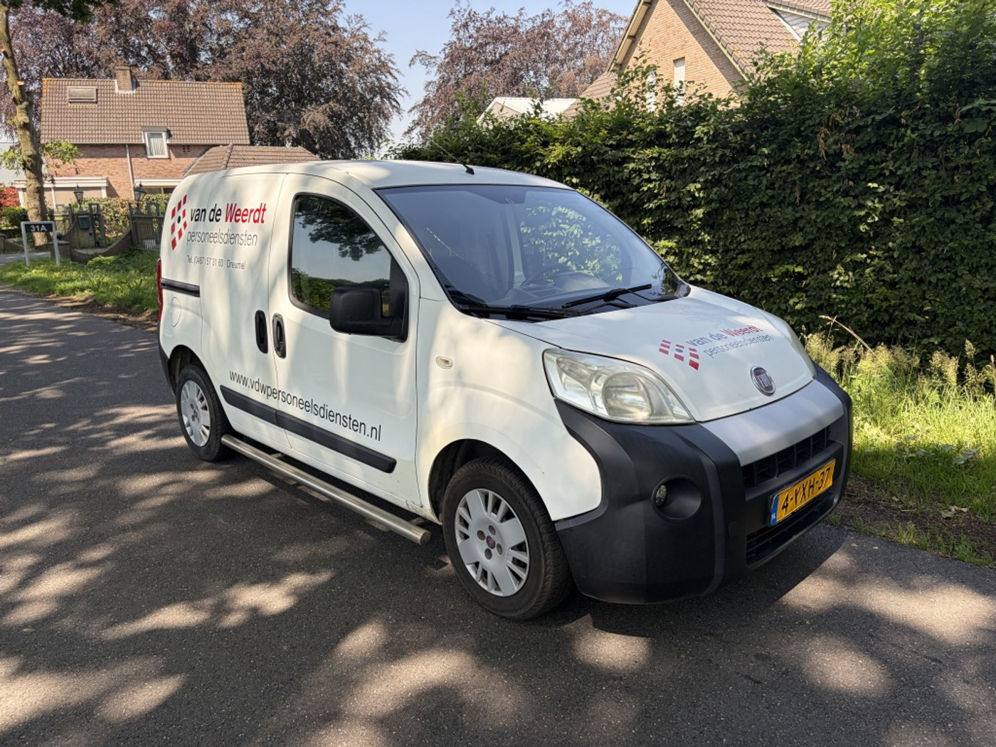 Foto van Fiat Fiat Fiorino