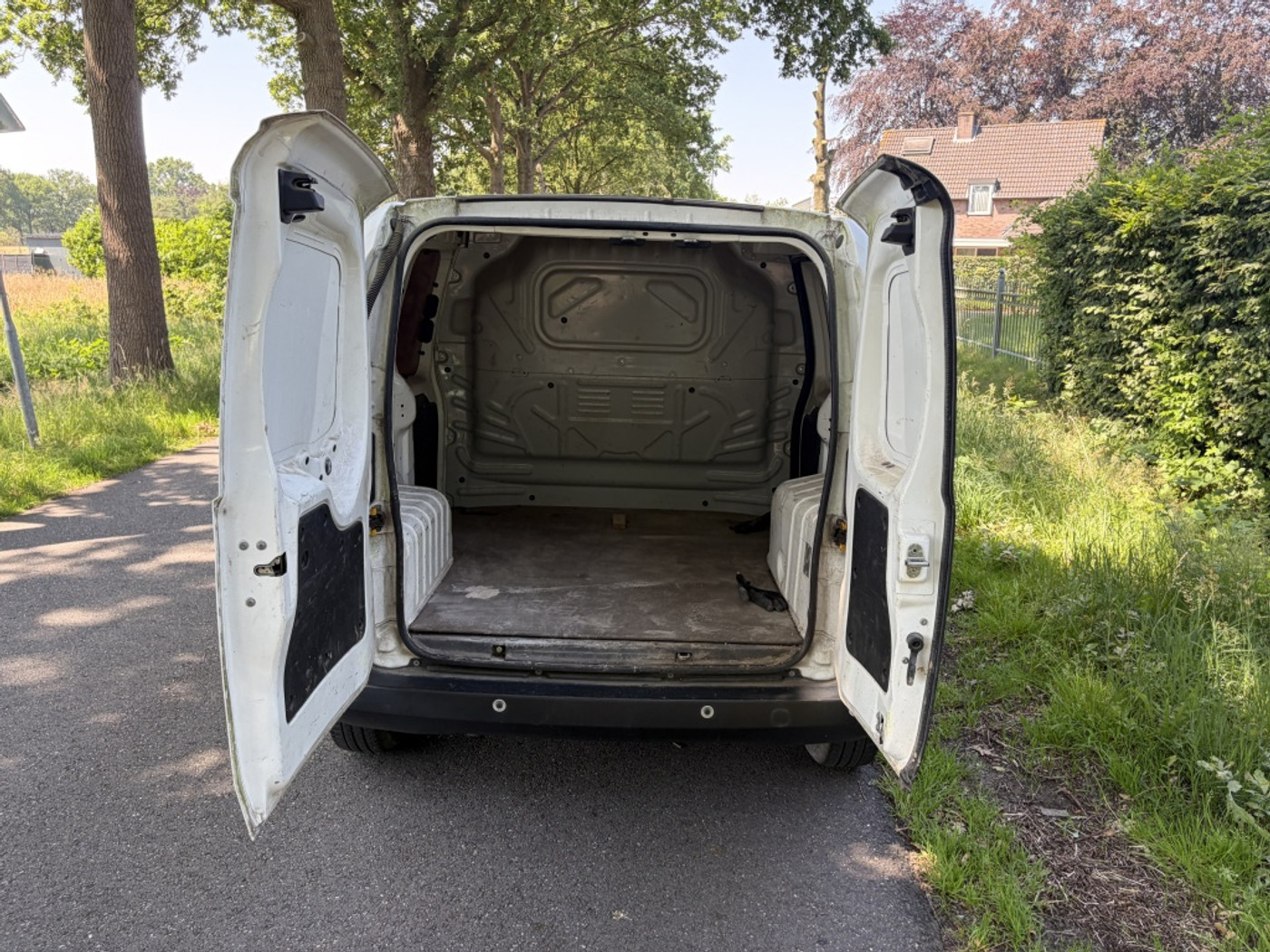 Foto van Fiat Fiat Fiorino