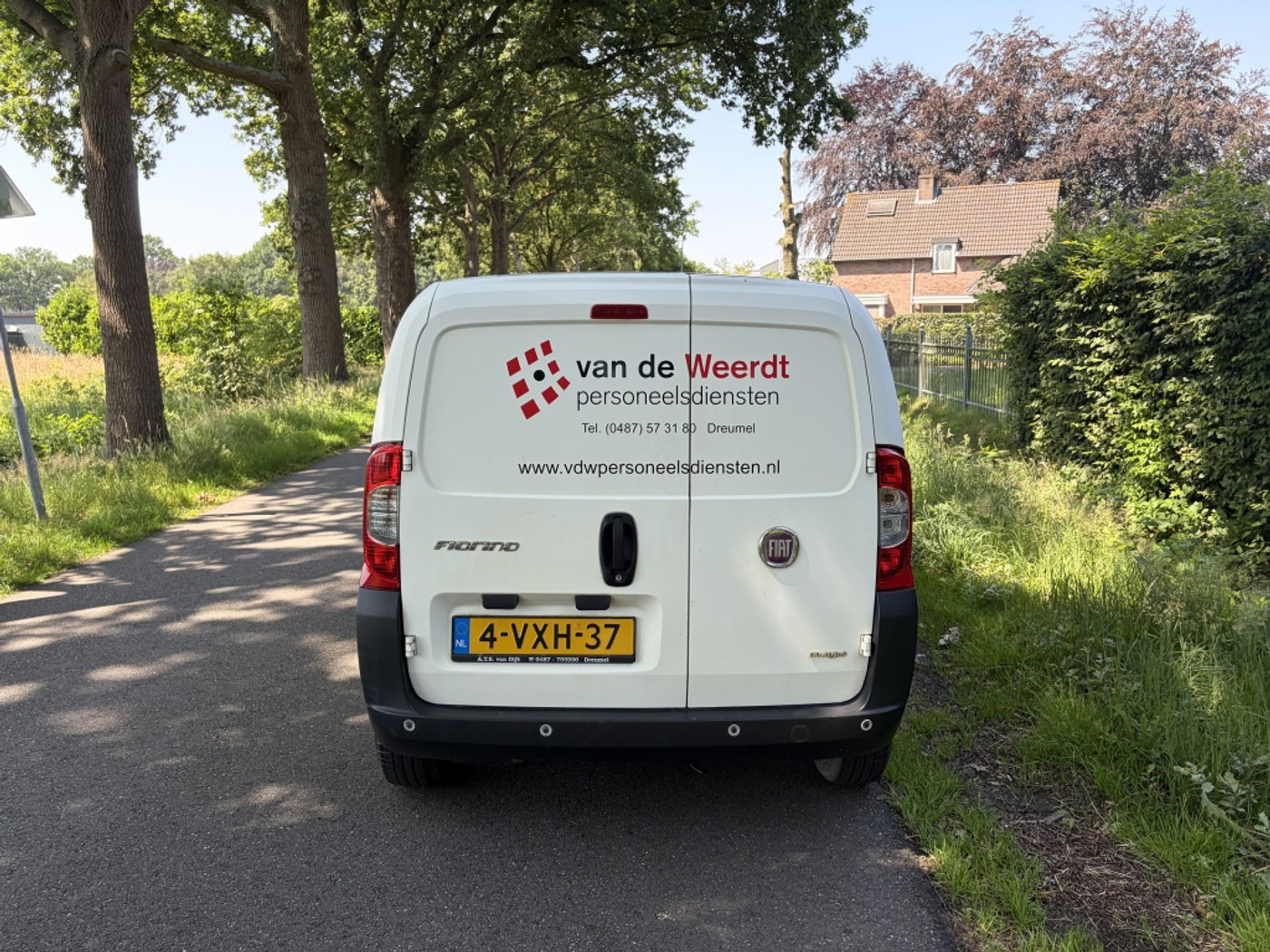 Foto van Fiat Fiat Fiorino