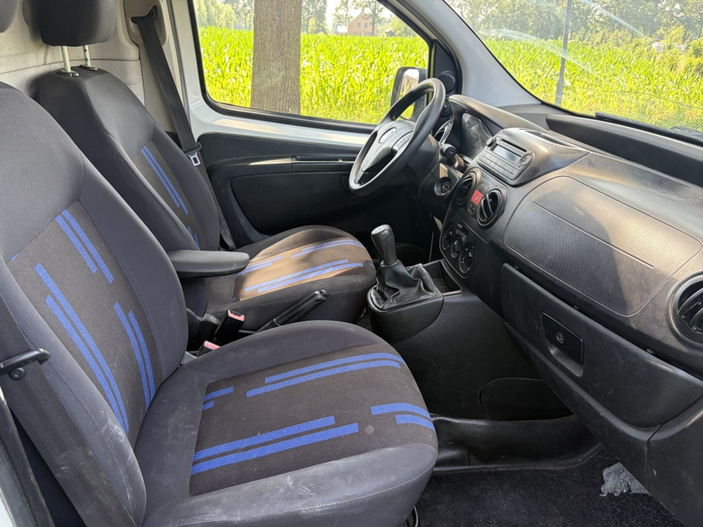 Foto van Fiat Fiat Fiorino