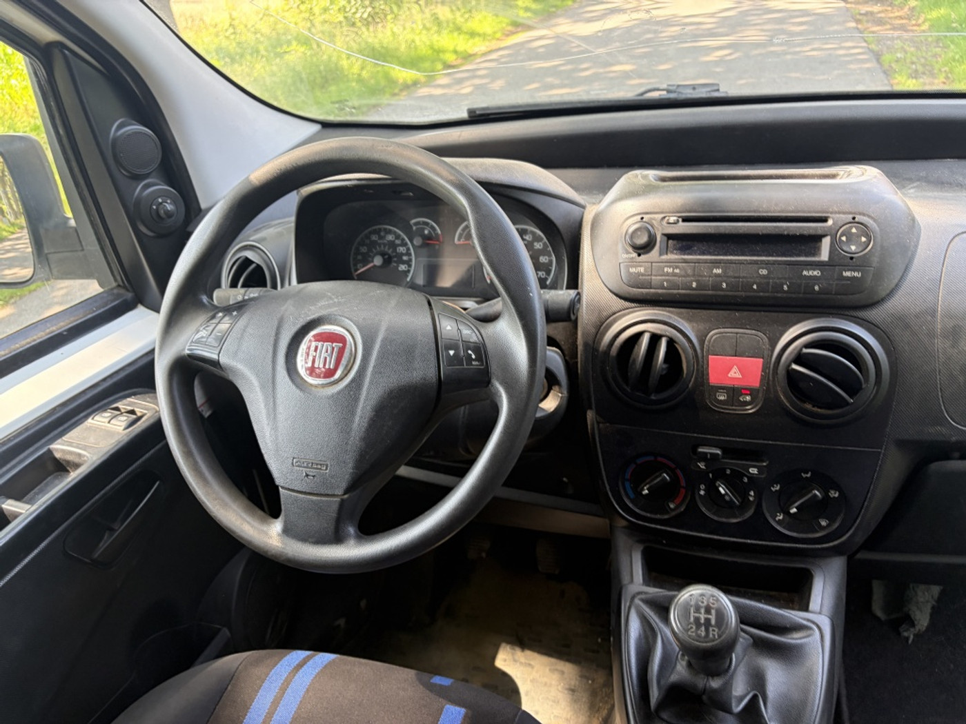 Foto van Fiat Fiat Fiorino