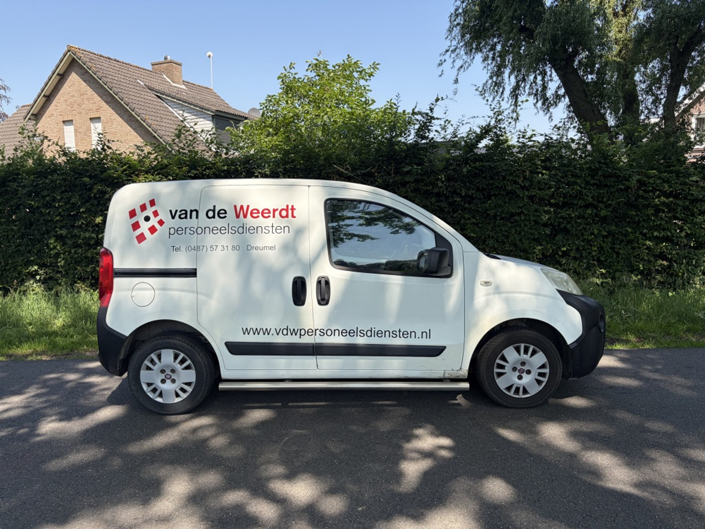 Foto van Fiat Fiat Fiorino