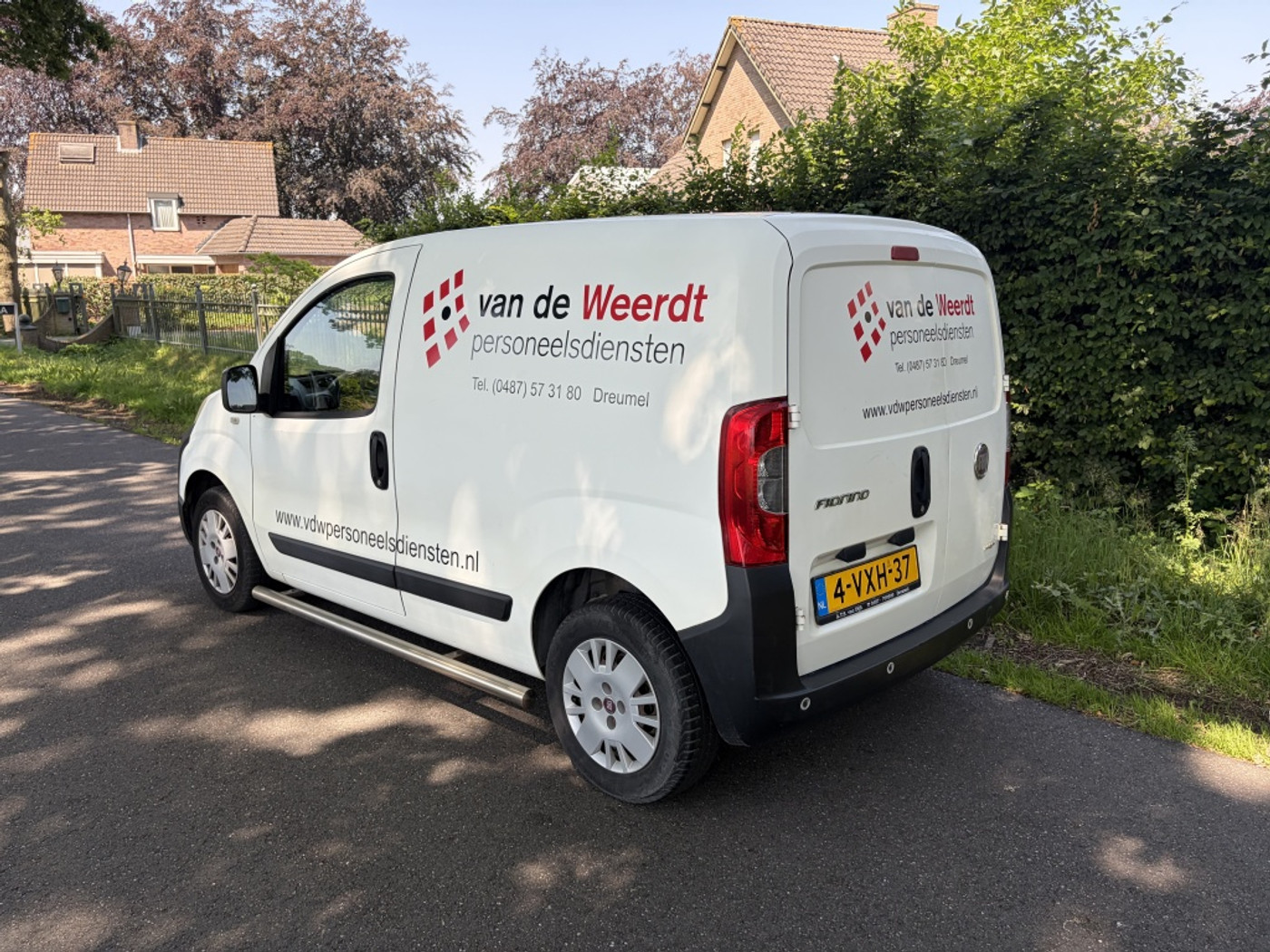 Foto van Fiat Fiat Fiorino