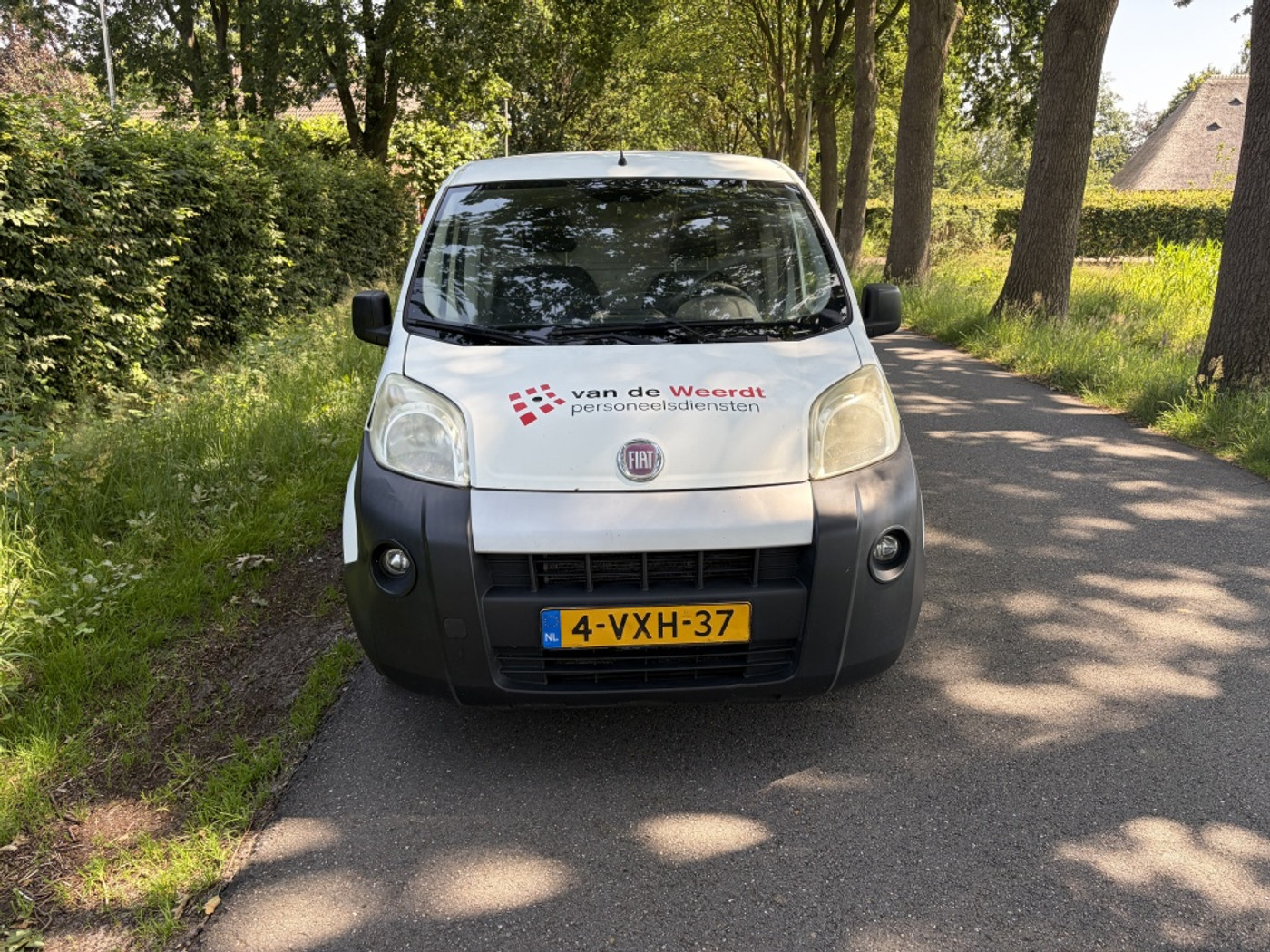 Foto van Fiat Fiat Fiorino