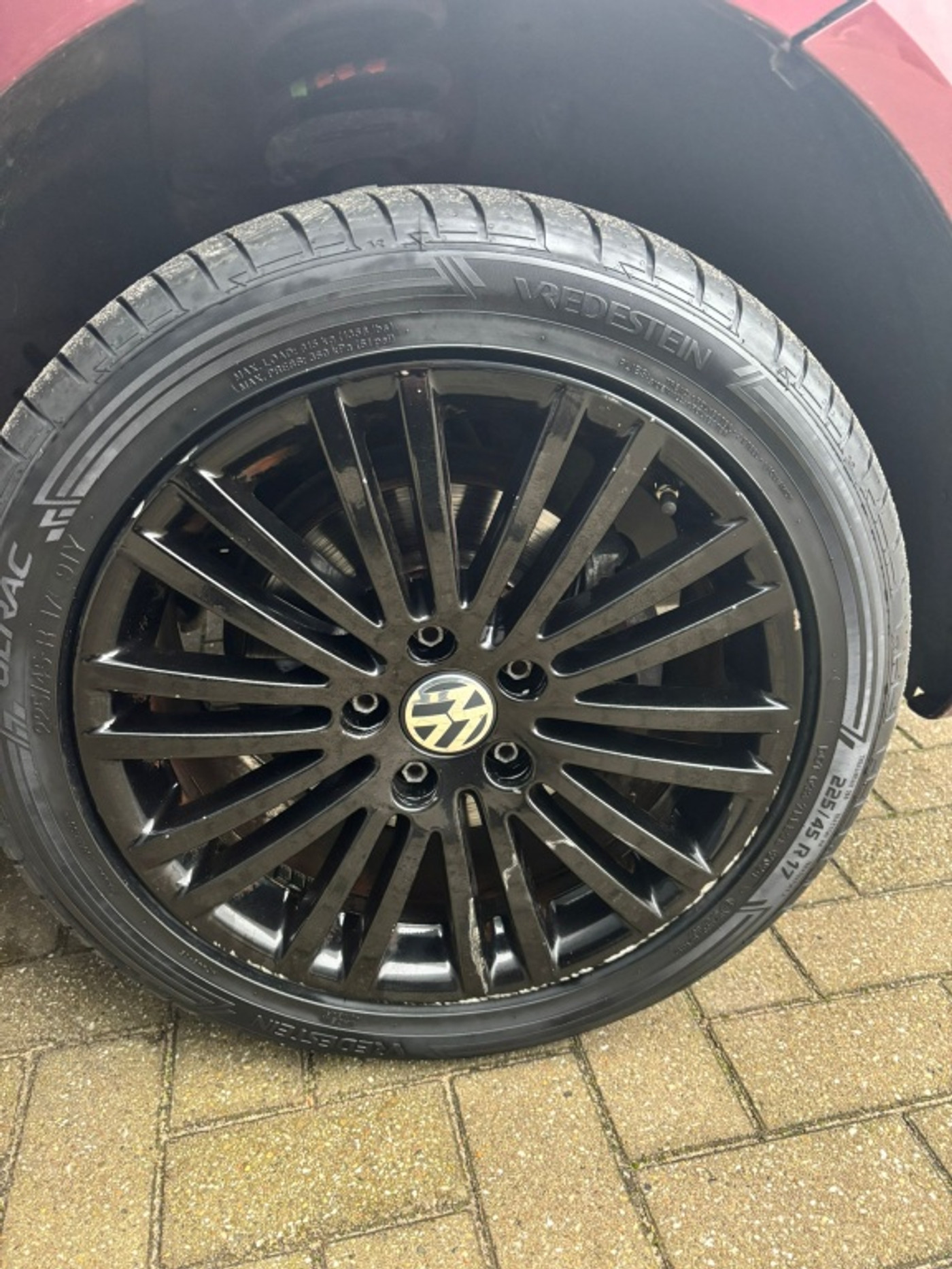 Foto van Volkswagen Caddy