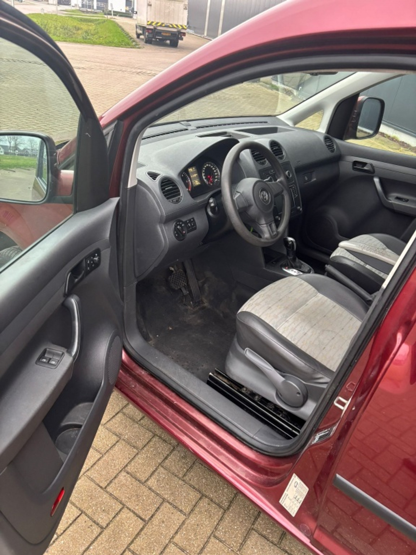 Foto van Volkswagen Caddy