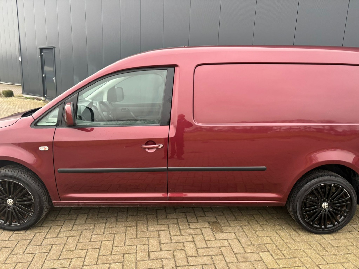 Foto van Volkswagen Caddy
