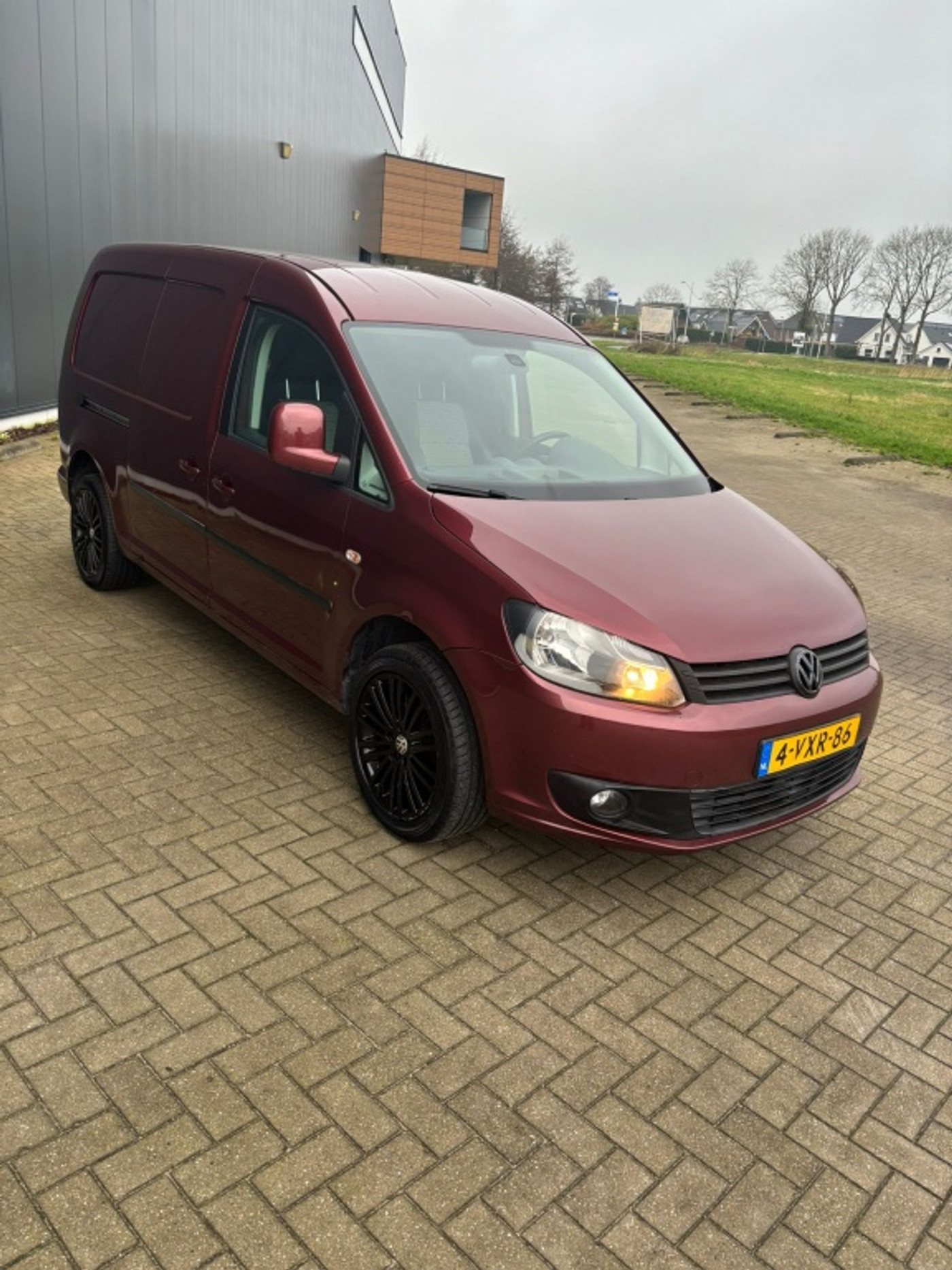 Foto van Volkswagen Caddy