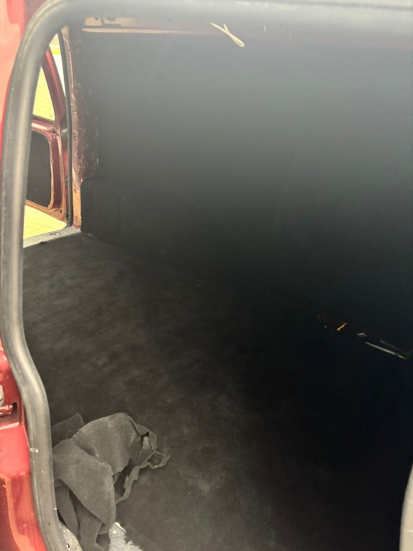 Foto van Volkswagen Caddy