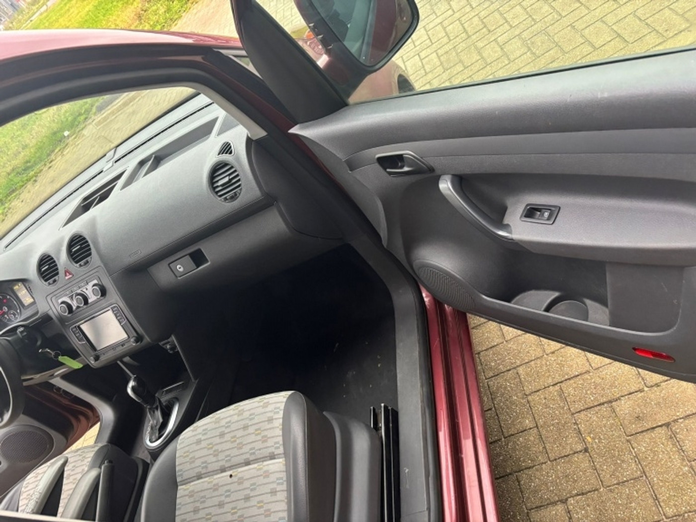 Foto van Volkswagen Caddy