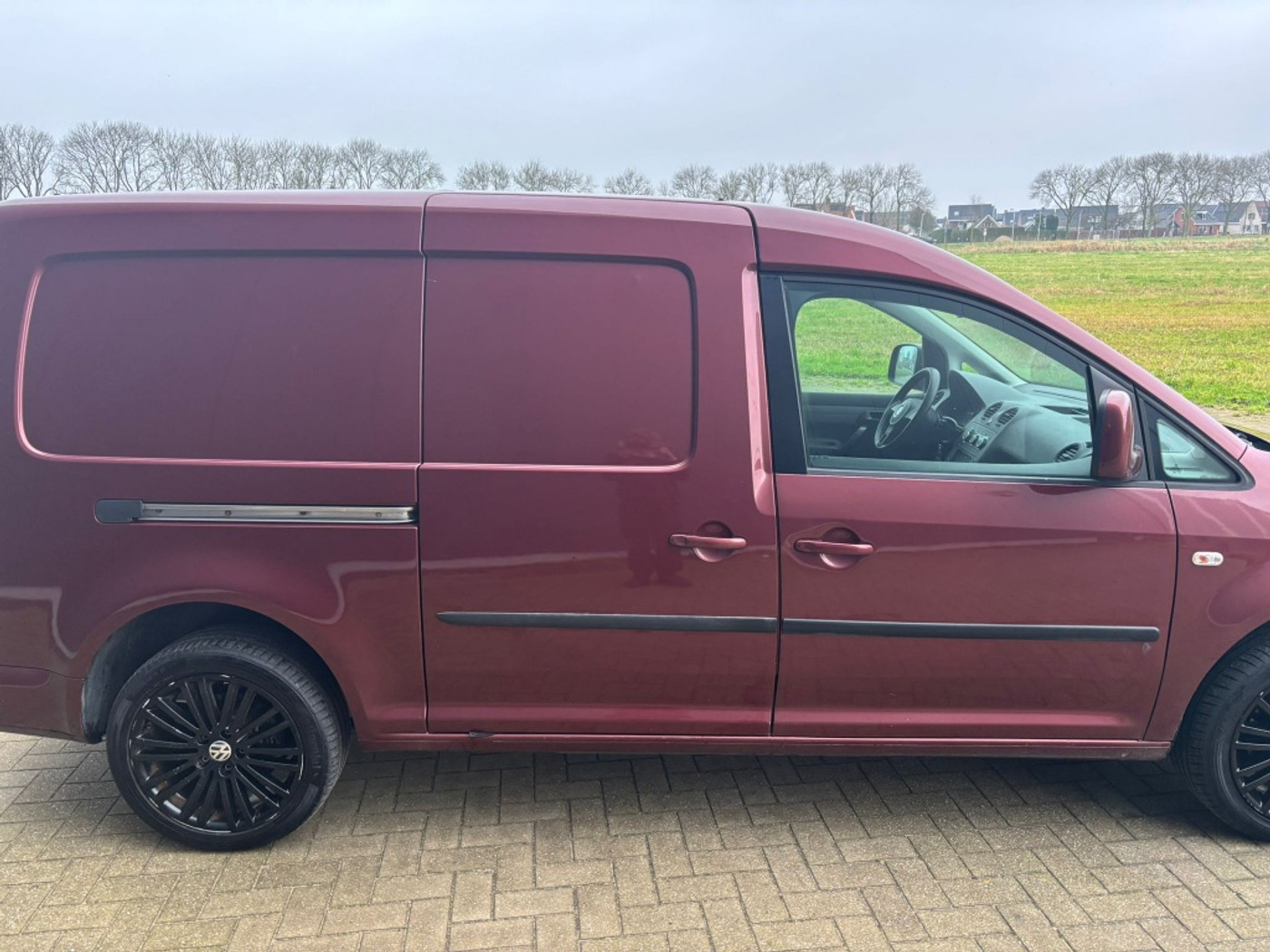 Foto van Volkswagen Caddy