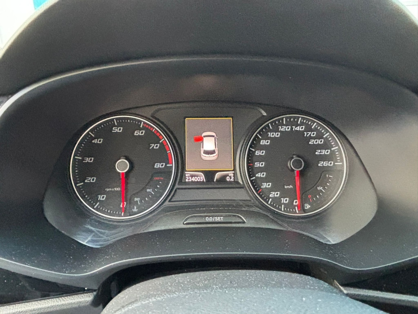 Foto van Seat Leon