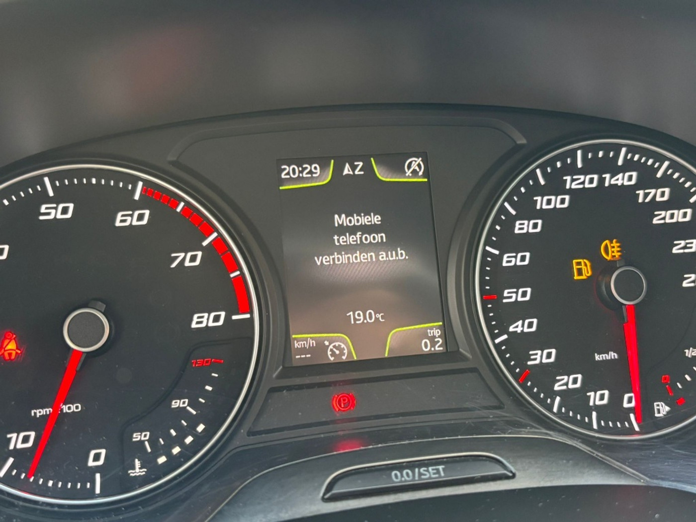 Foto van Seat Leon