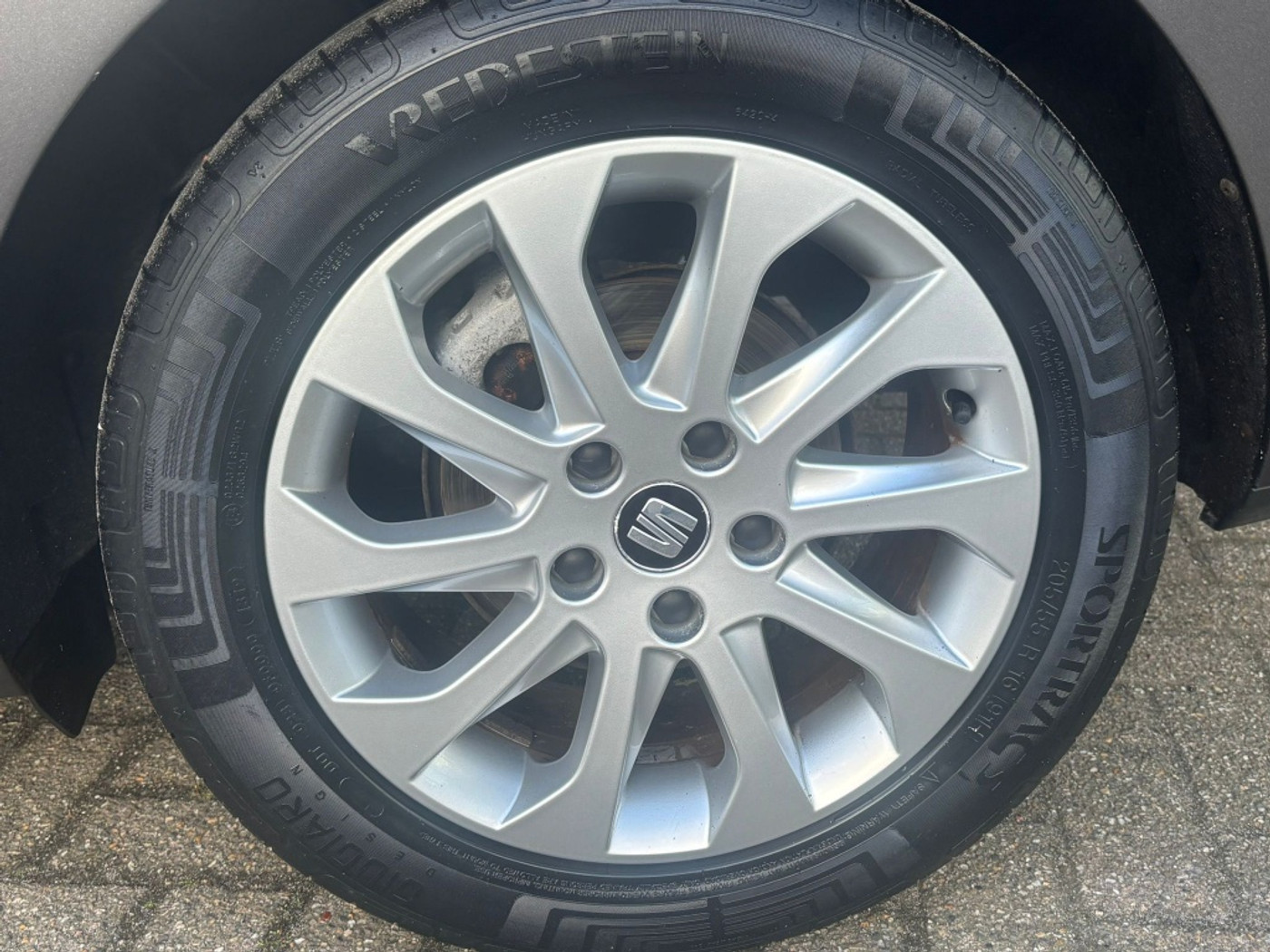 Foto van Seat Leon