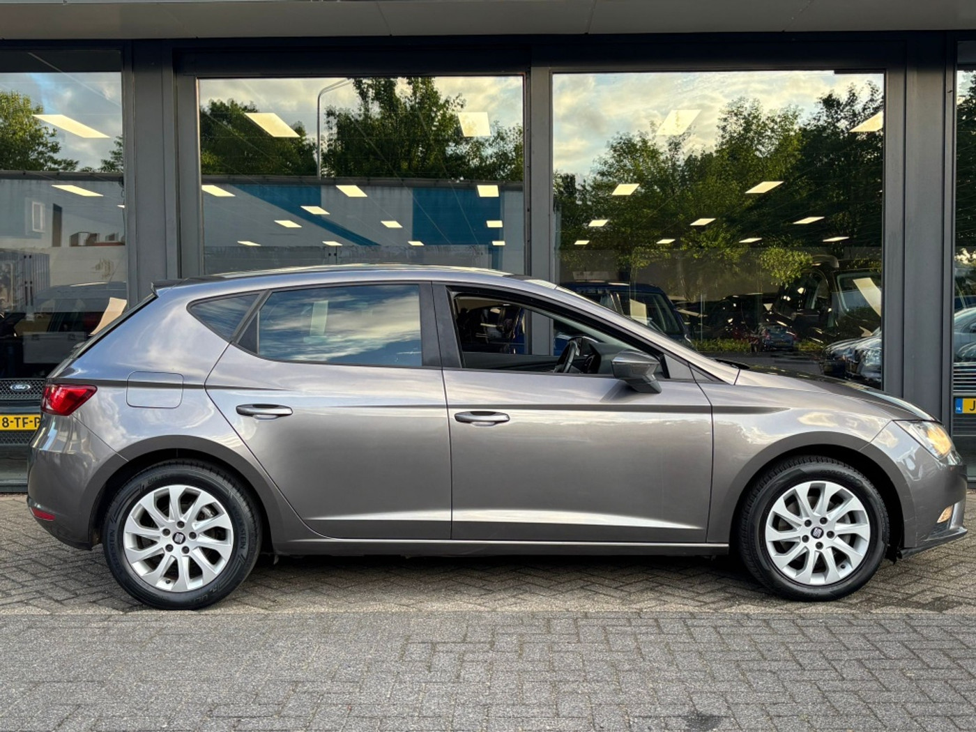 Foto van Seat Leon