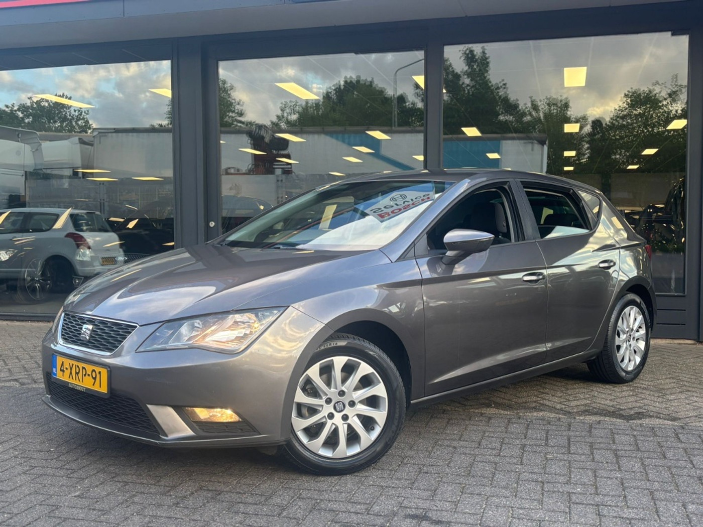 Foto van Seat Leon