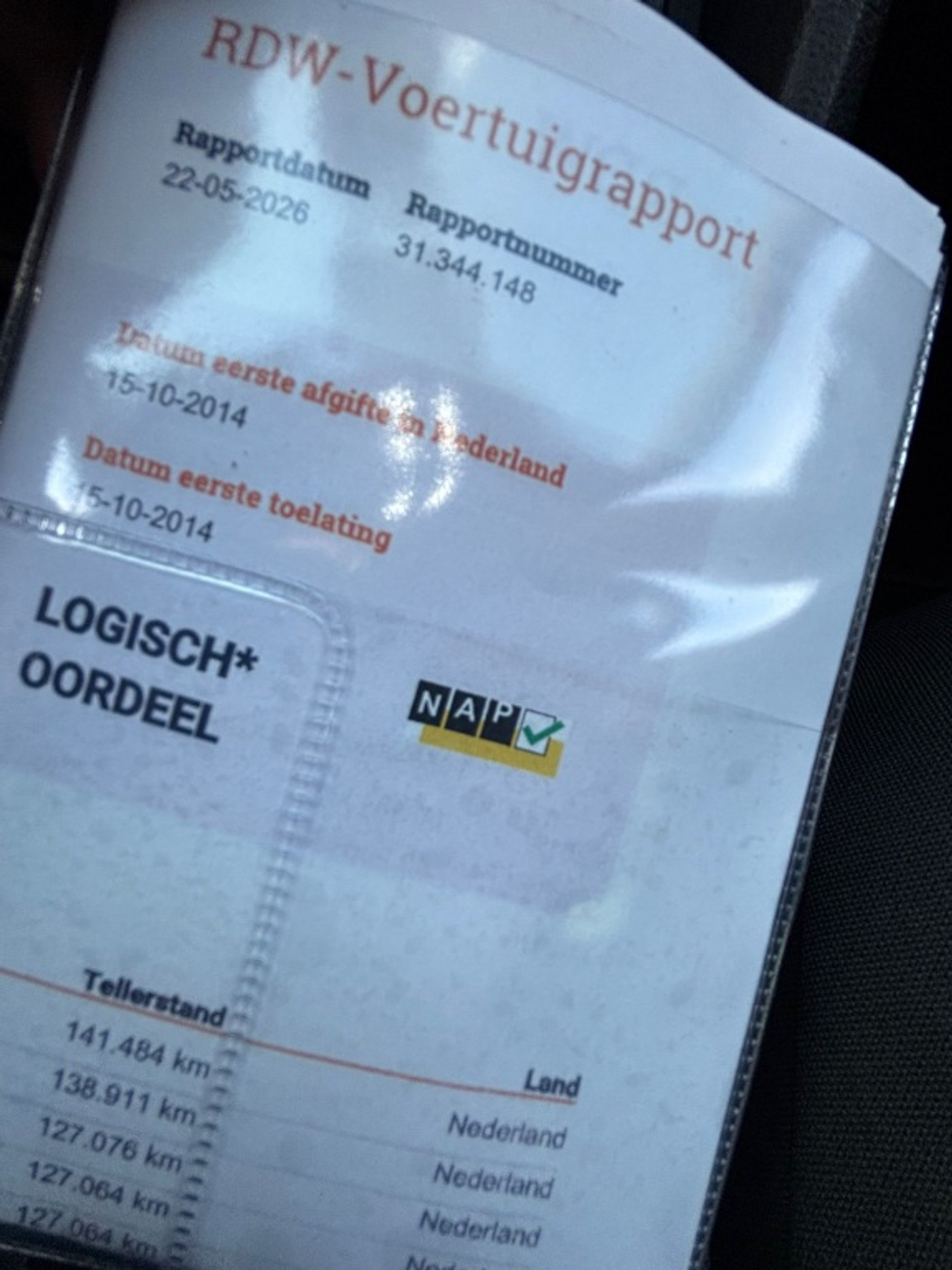 Foto van Seat Leon