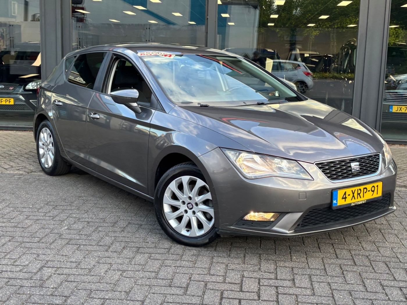 Foto van Seat Leon