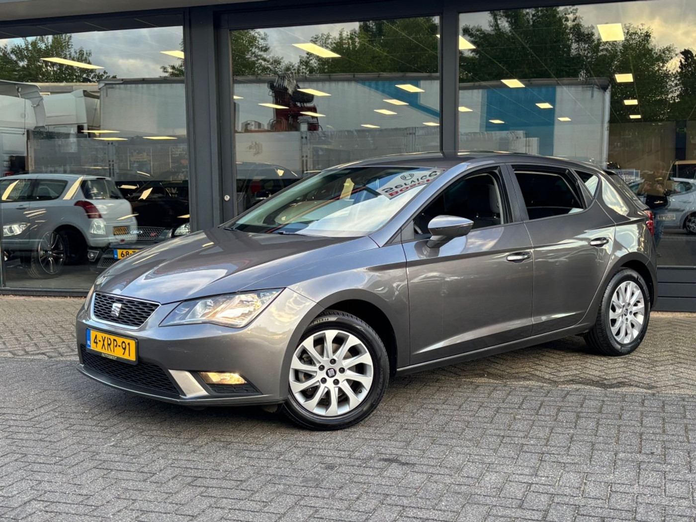 Foto van Seat Leon