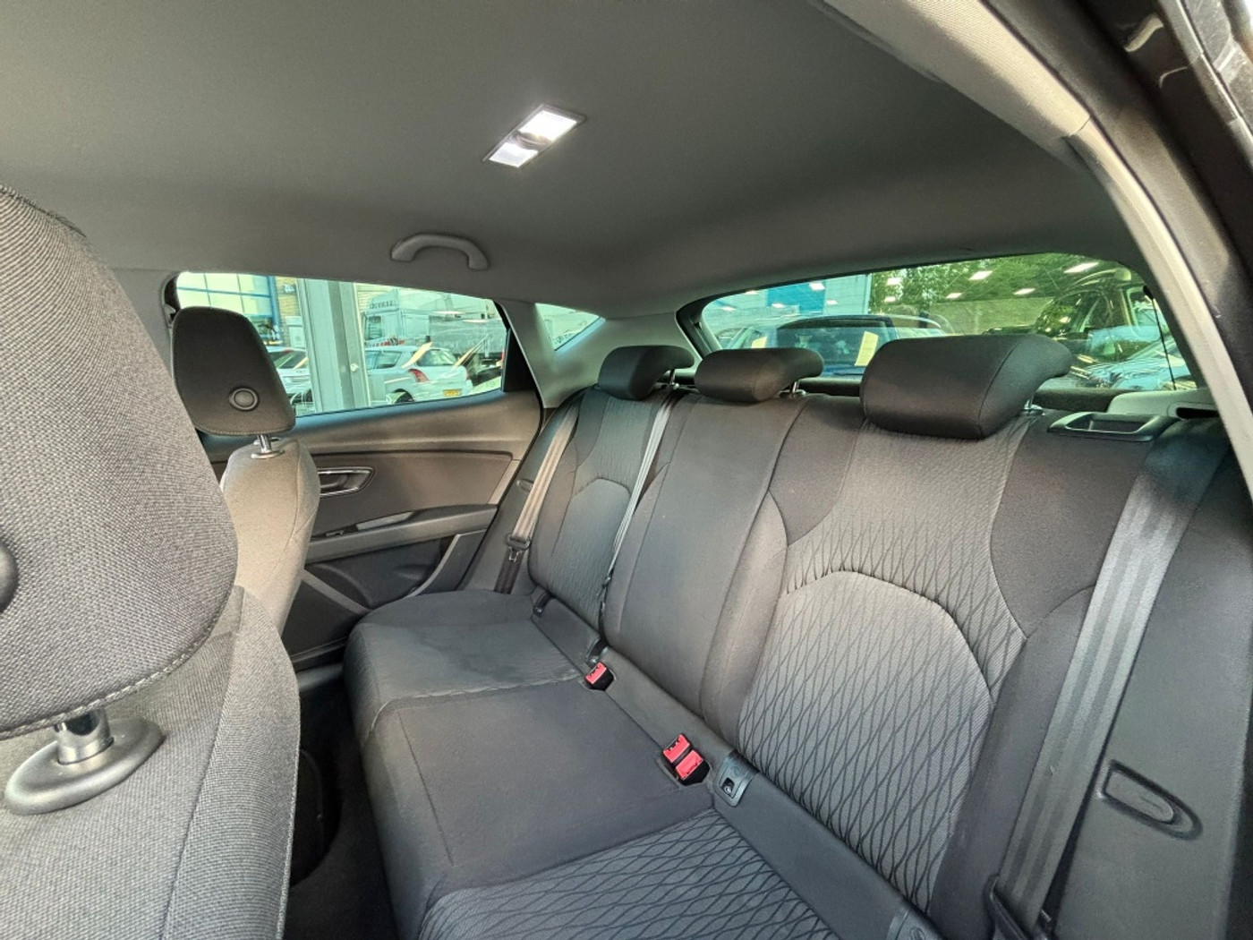 Foto van Seat Leon