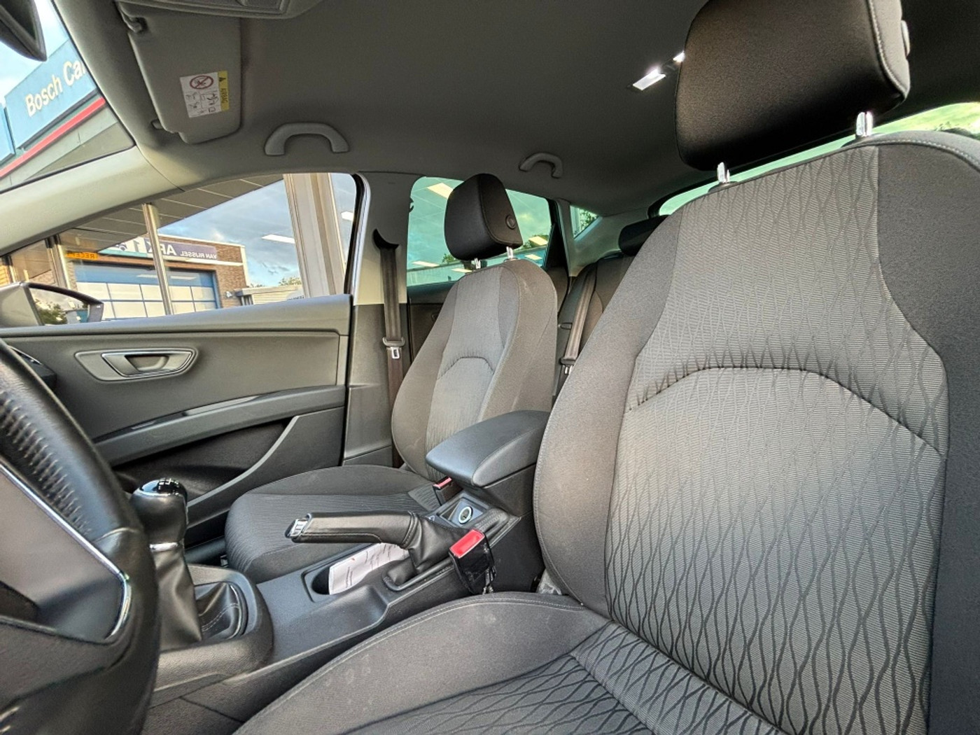 Foto van Seat Leon