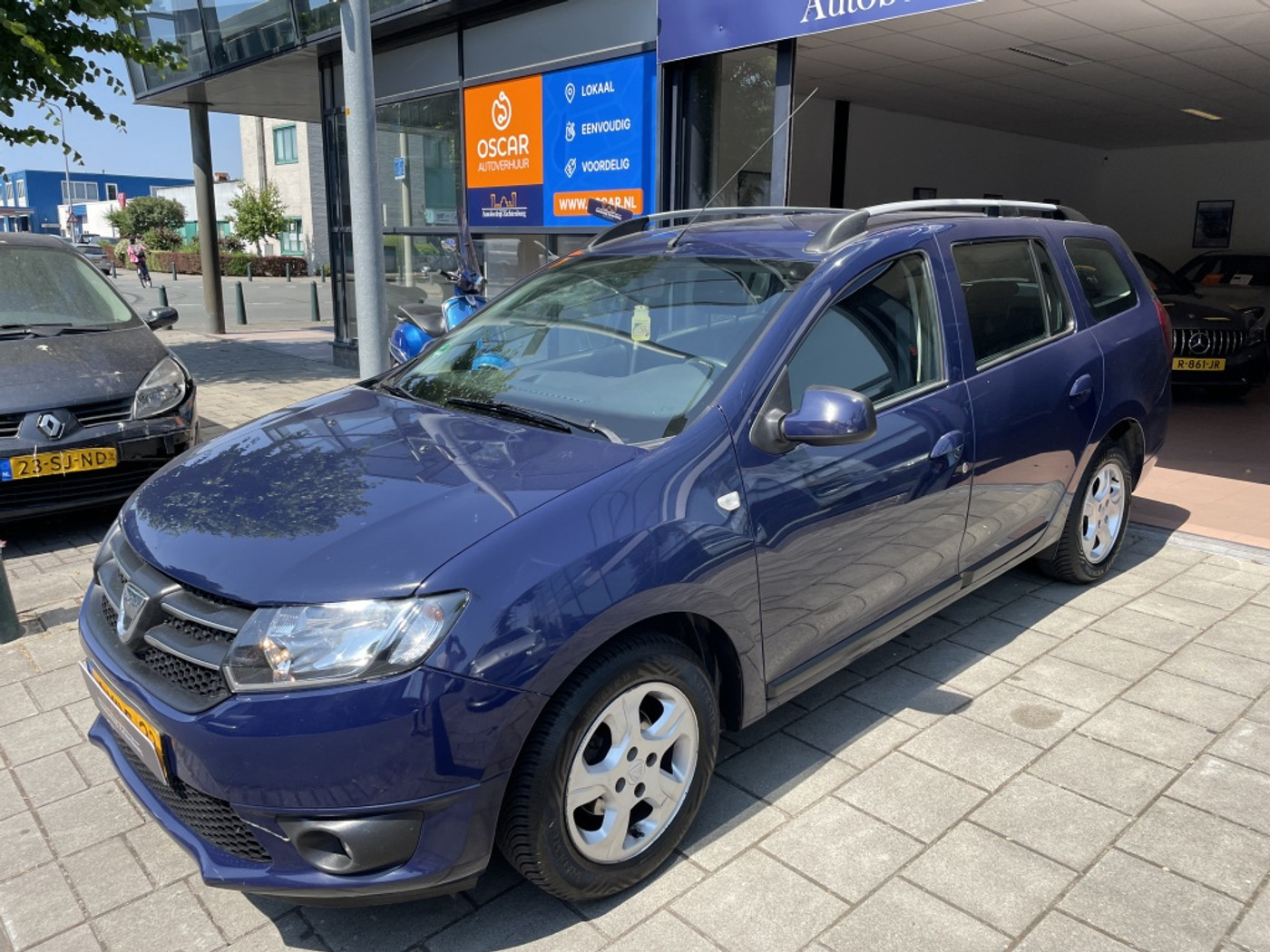 Foto van Dacia Logan