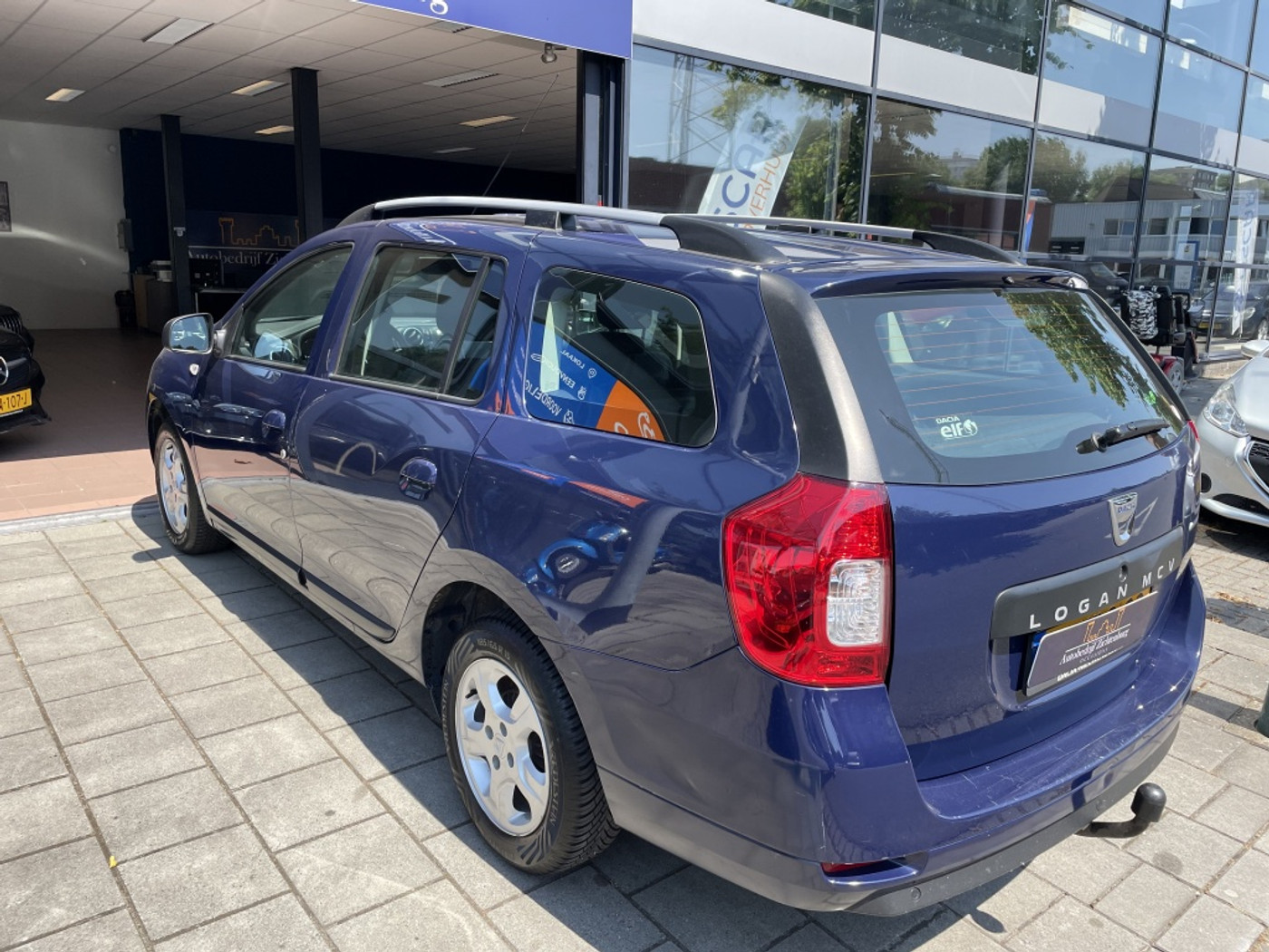 Foto van Dacia Logan