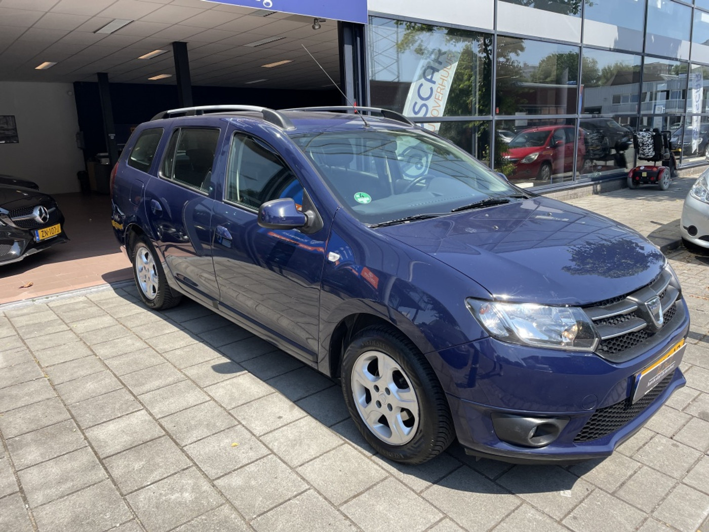 Foto van Dacia Logan