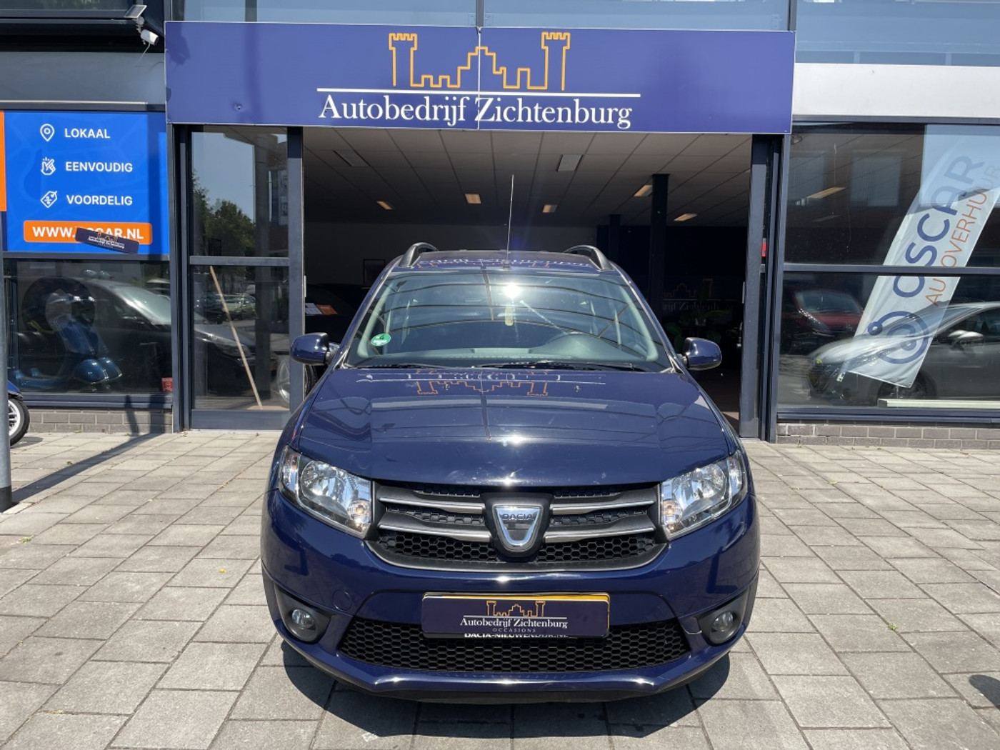 Foto van Dacia Logan