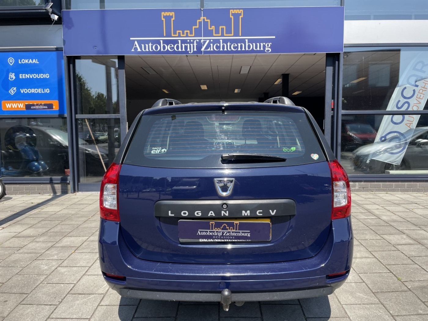 Foto van Dacia Logan