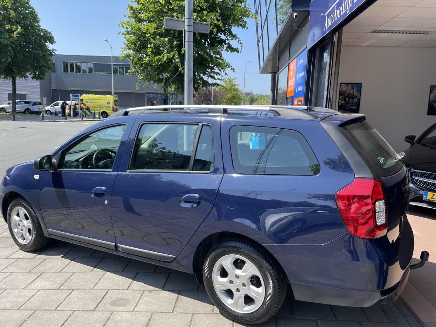 Foto van Dacia Logan