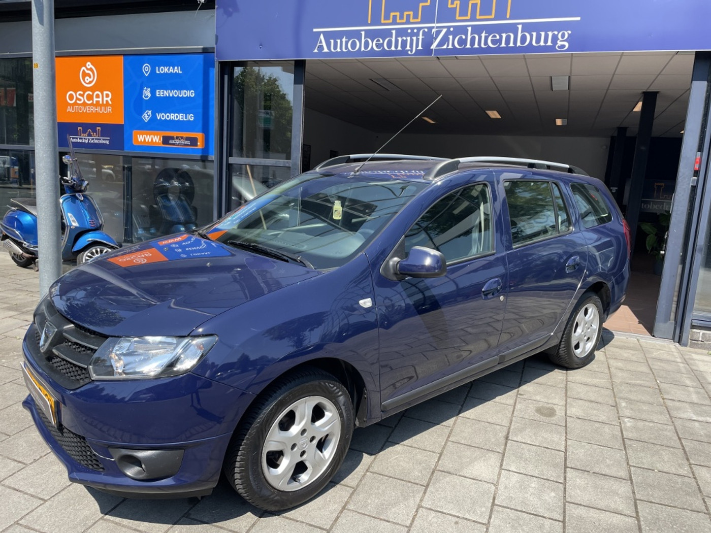 Foto van Dacia Logan