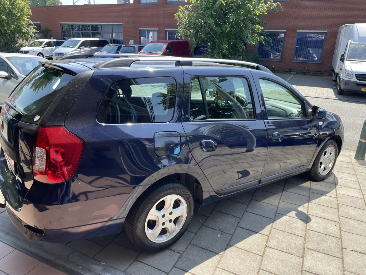 Foto van Dacia Logan
