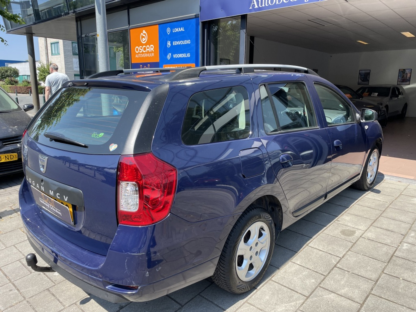 Foto van Dacia Logan