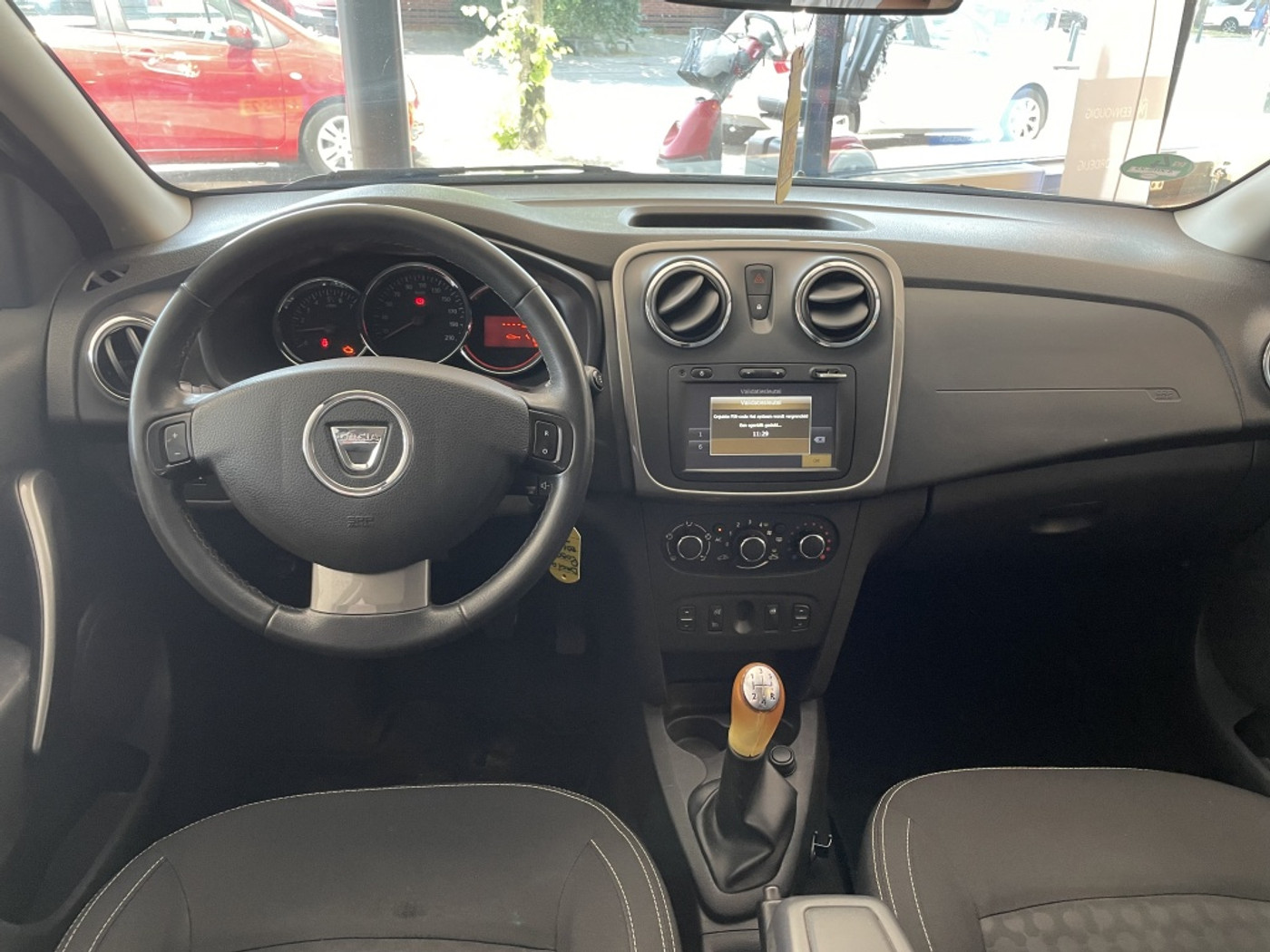 Foto van Dacia Logan