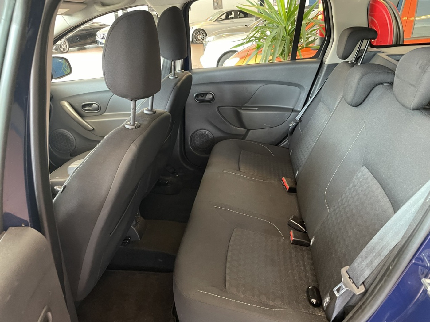 Foto van Dacia Logan