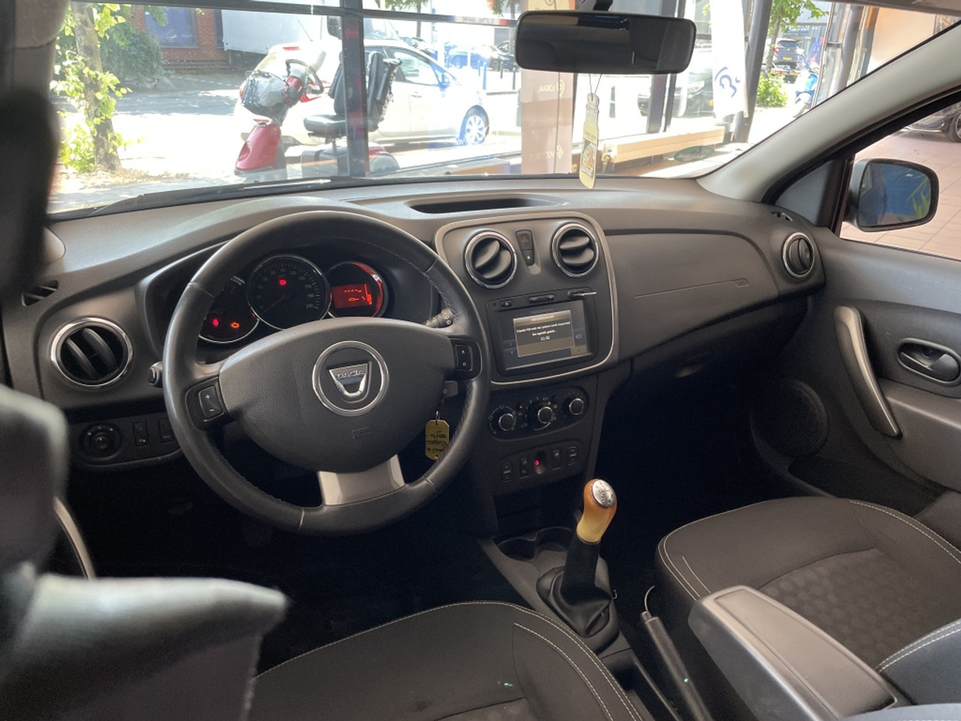 Foto van Dacia Logan