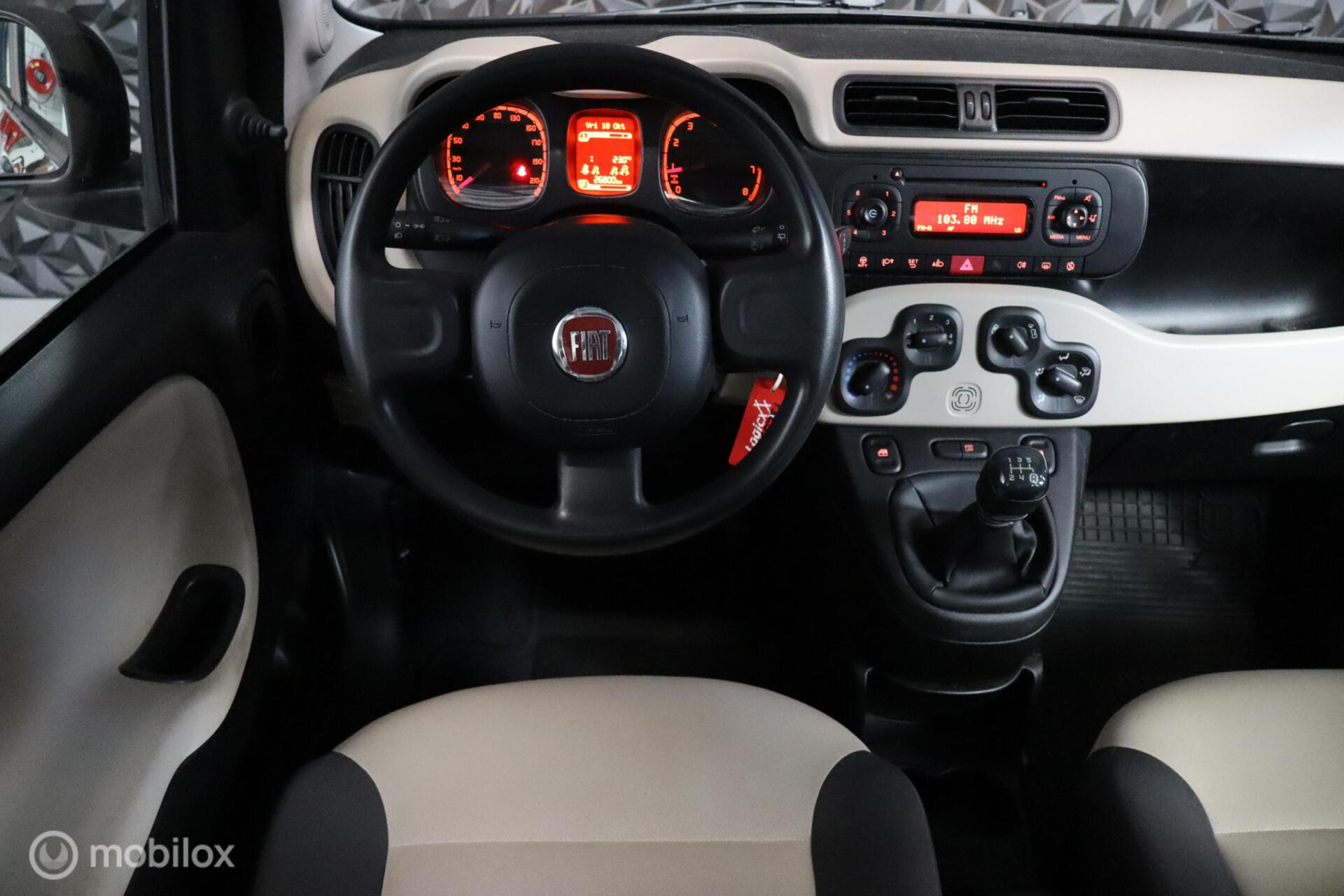Foto van Fiat Panda
