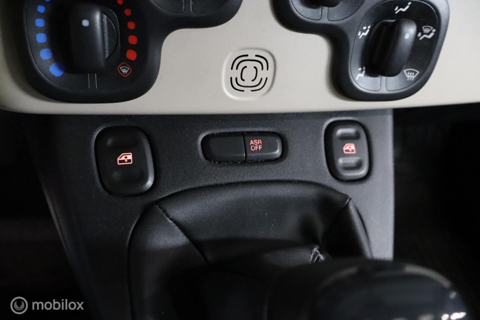 Foto van Fiat Panda