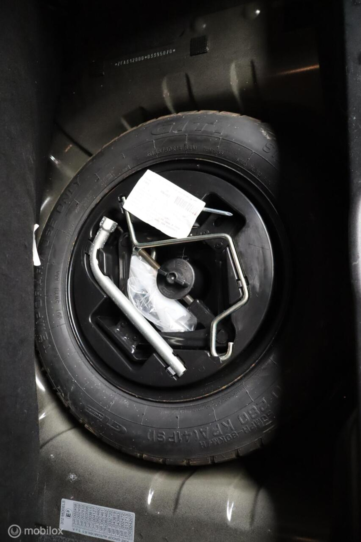 Foto van Fiat Panda