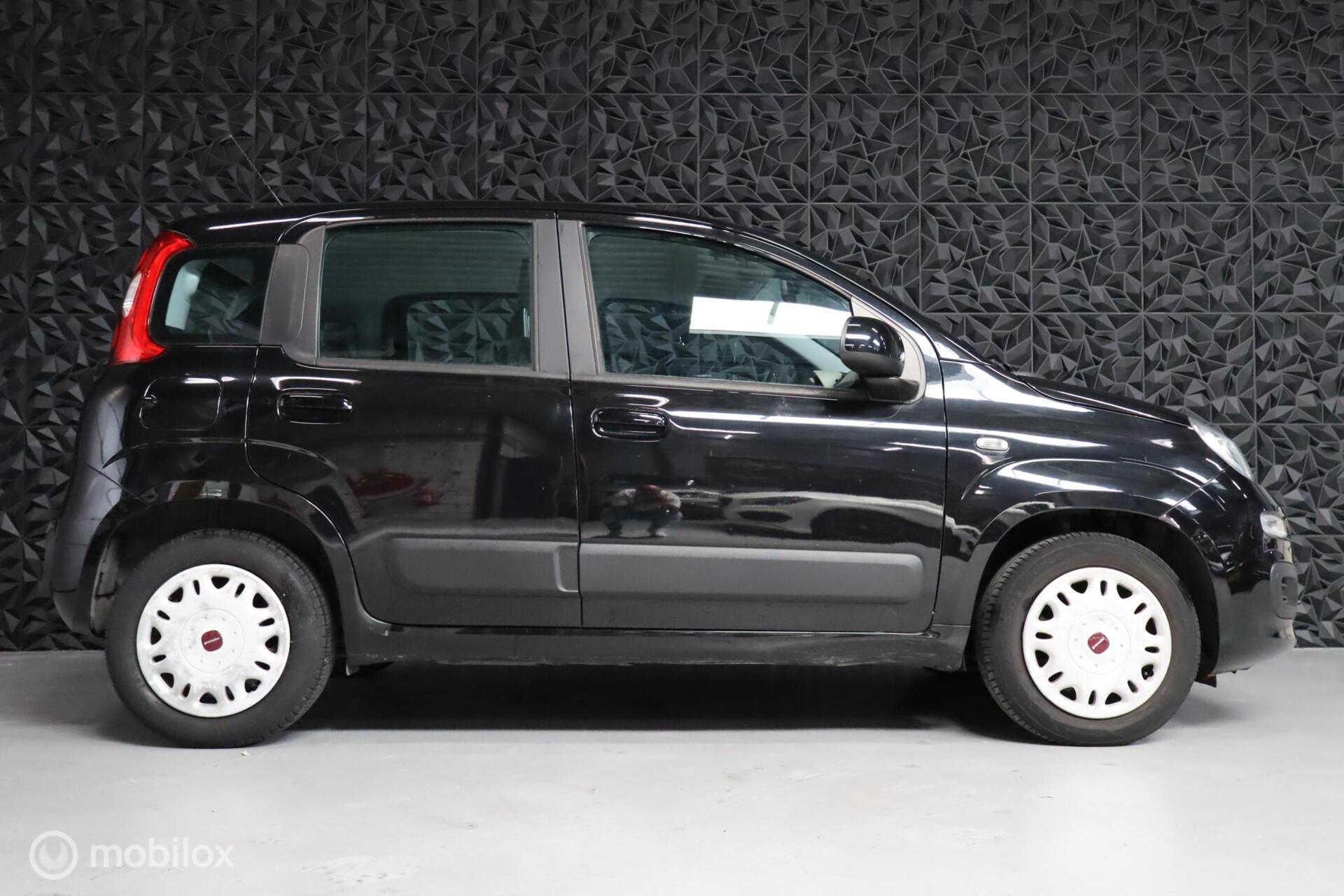 Foto van Fiat Panda