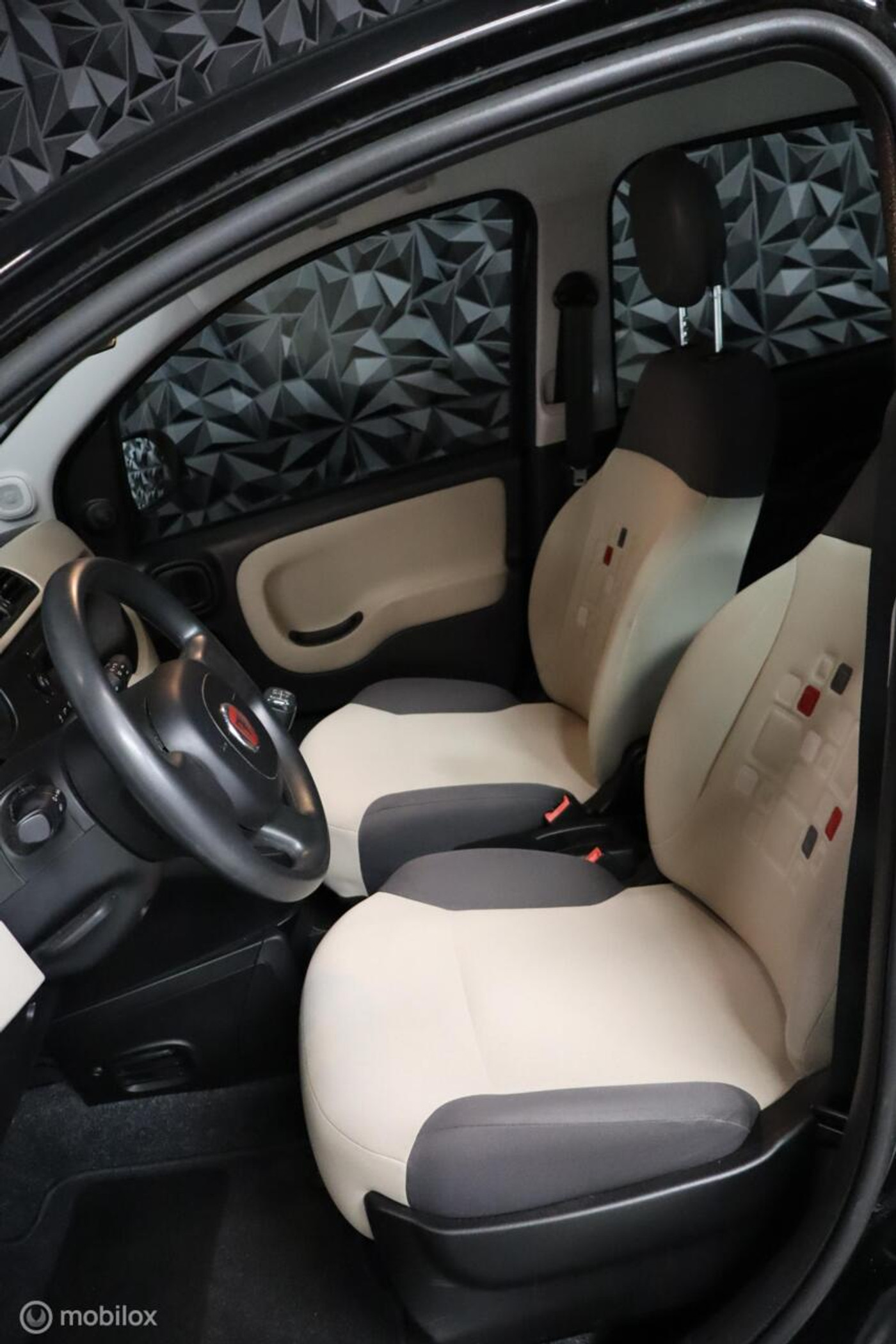 Foto van Fiat Panda