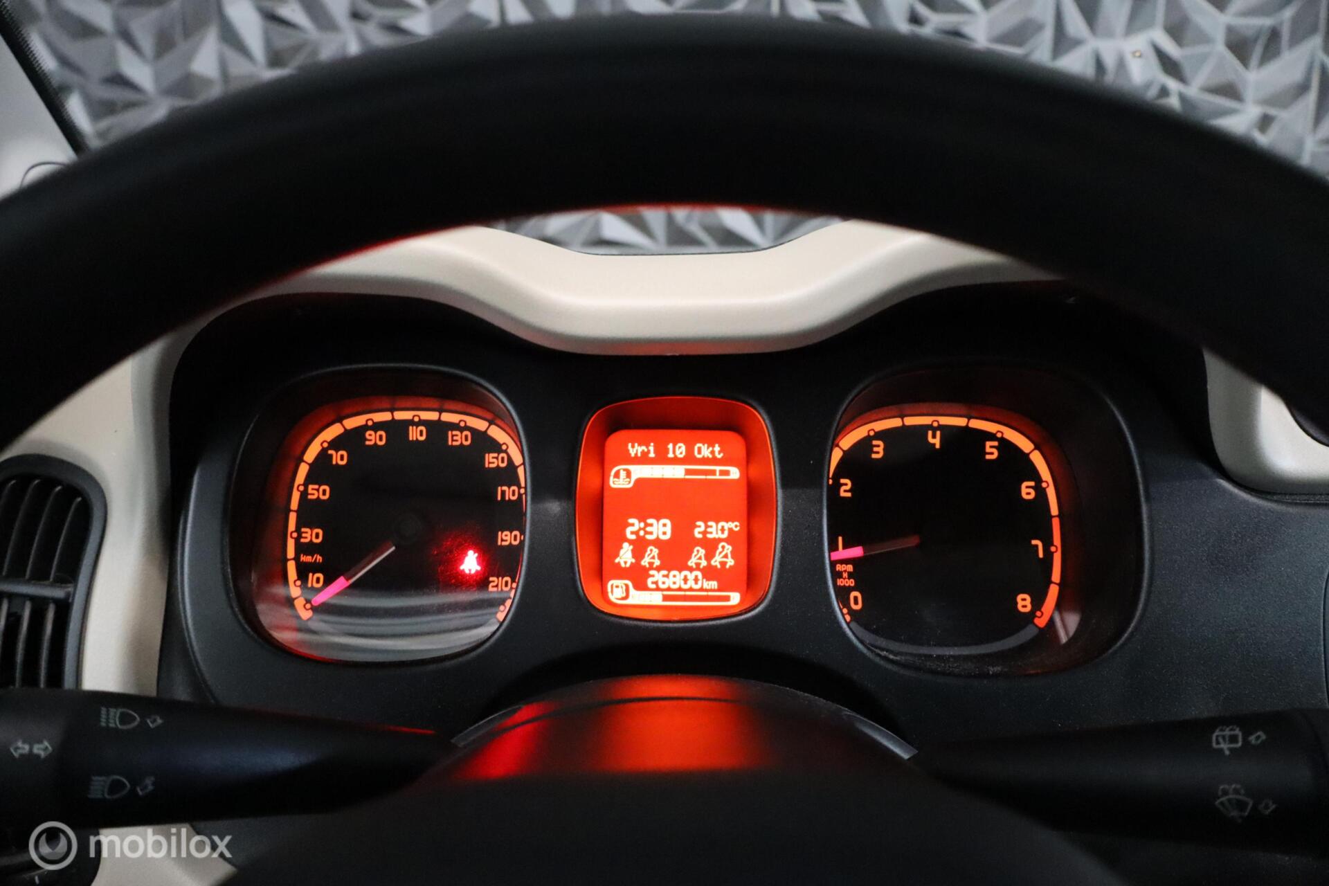 Foto van Fiat Panda