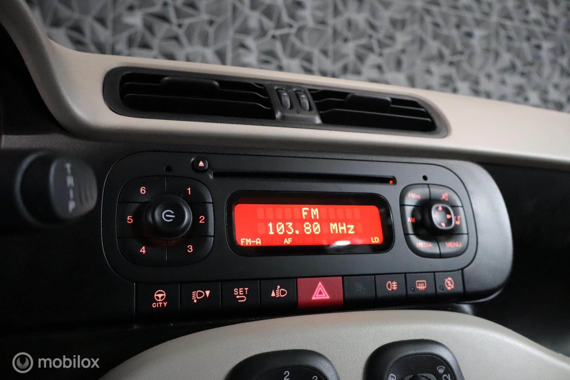 Foto van Fiat Panda